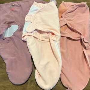 Preemie Swaddle Set (3)